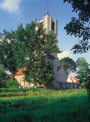 Szczytno (Parafia Świętego Stanisława Kostki)